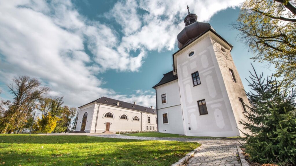 Víkendový pobyt v Chateau Appony